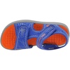 image:imageNew Balance Kids Sport Sandal SandalGreyBlueOrange