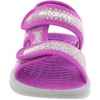 image:imageNew Balance Kids Sport Sandal SandalGreyPurple