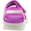 image:imageNew Balance Kids Sport Sandal SandalGreyPurple