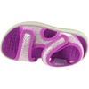 image:imageNew Balance Kids Sport Sandal SandalGreyPurple