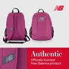 image:imageNew Balance Laptop Backpack Commuter Travel Bag for Men and Women Burgundy 19 InchBurgundy
