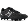 image:imageNew Balance Mens 442 Academy Fg V2 Soccer ShoesBlackWhite