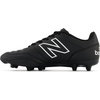 image:imageNew Balance Mens 442 Academy Fg V2 Soccer ShoesBlackWhite