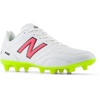 image:imageNew Balance Mens 442 Academy Fg V2 Soccer ShoesWhiteHiliteBlack