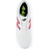 image:imageNew Balance Mens 442 Academy Fg V2 Soccer ShoesWhiteHiliteBlack