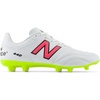 image:imageNew Balance Mens 442 Academy Fg V2 Soccer ShoesWhiteHiliteBlack