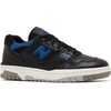 image:imageNew Balance Mens 550 SneakersBlackBlue GrooveWhite