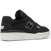 image:imageNew Balance Mens 550 SneakersBlackWhite