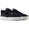 image:imageNew Balance Mens 550 SneakersBlackWhite
