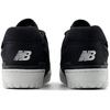 image:imageNew Balance Mens 550 SneakersBlackWhite