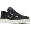 image:imageNew Balance Mens 550 SneakersBlackWhite
