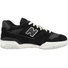 image:imageNew Balance Mens 550 SneakersBlackWhiteGrey Matter