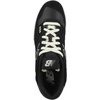 image:imageNew Balance Mens 550 SneakersBlackWhiteGrey Matter
