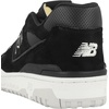 image:imageNew Balance Mens 550 SneakersBlackWhiteGrey Matter