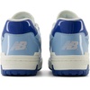 image:imageNew Balance Mens 550 SneakersChrome BlueBlue AgateSea Salt