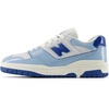 image:imageNew Balance Mens 550 SneakersChrome BlueBlue AgateSea Salt