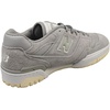 image:imageNew Balance Mens 550 SneakersGrey Suede