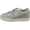 image:imageNew Balance Mens 550 SneakersGrey Suede