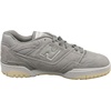 image:imageNew Balance Mens 550 SneakersGrey Suede