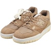 image:imageNew Balance Mens 550 SneakersMushroomSea SaltMacadamia Nut