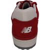 image:imageNew Balance Mens 550 SneakersRedWhite
