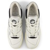 image:imageNew Balance Mens 550 SneakersSea SaltConcreteBlack