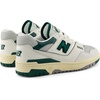 image:imageNew Balance Mens 550 SneakersSea SaltMarsh Green