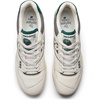 image:imageNew Balance Mens 550 SneakersSea SaltMarsh GreenShadow Grey