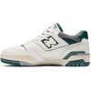 image:imageNew Balance Mens 550 SneakersSea SaltMarsh GreenShadow Grey