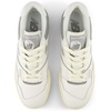 image:imageNew Balance Mens 550 SneakersSea SaltTeam Away GreyCalcium