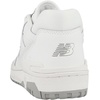 image:imageNew Balance Mens 550 SneakersWhite 100