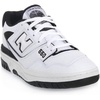 image:imageNew Balance Mens 550 SneakersWhite Black