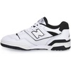 image:imageNew Balance Mens 550 SneakersWhite Black
