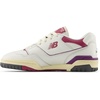 image:imageNew Balance Mens 550 SneakersWhite Plum Blue