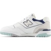 image:imageNew Balance Mens 550 SneakersWhite Winter Fog