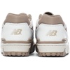image:imageNew Balance Mens 550 SneakersWhiteBeige