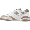 image:imageNew Balance Mens 550 SneakersWhiteBeige