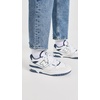image:imageNew Balance Mens 550 SneakersWhiteBlue