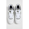 image:imageNew Balance Mens 550 SneakersWhiteDark Olivine