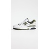 image:imageNew Balance Mens 550 SneakersWhiteDark Olivine