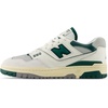 image:imageNew Balance Mens 550 SneakersWhiteGreen