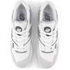 image:imageNew Balance Mens 550 SneakersWhiteGrey