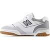 image:imageNew Balance Mens 550 SneakersWhiteGrey