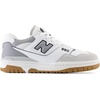 image:imageNew Balance Mens 550 SneakersWhiteGrey