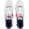 image:imageNew Balance Mens 550 SneakersWhiteTrue RedNavy