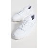image:imageNew Balance Mens 550 SneakersWhiteWhiteWhite