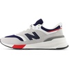 image:imageNew Balance Mens 997H SneakerBrighton GreyTeam Navy