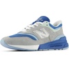 image:imageNew Balance Mens 997H SneakerConcreteBlue Agate
