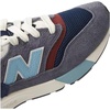 image:imageNew Balance Mens 997H SneakerDark Arctic GreyNavy