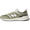 image:imageNew Balance Mens 997H SneakerDark OlivineSea Salt